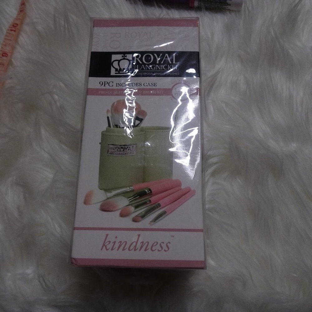 Makeup Brush Sets